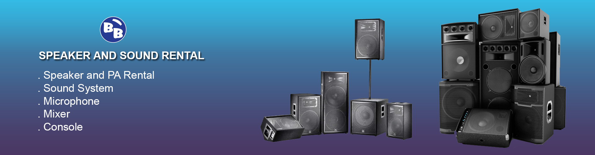 Blue Bubbles PA Rental & Events Supplies Co.